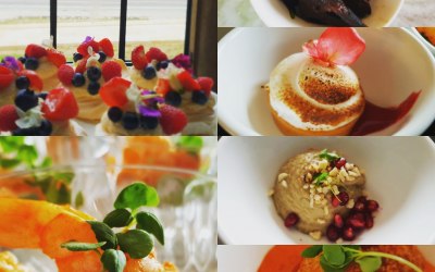 Finger food (Bowl Food)