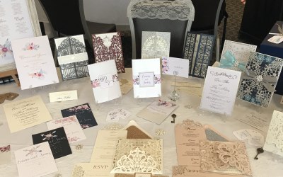Display at a fayre