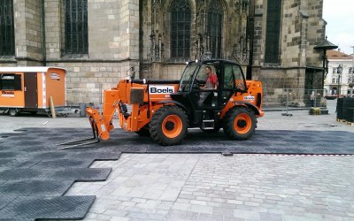 Paving Protection