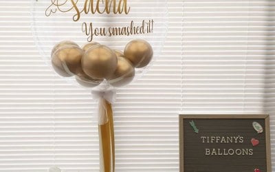 Personalised Balloons 