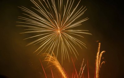 Spectacular Fireworks