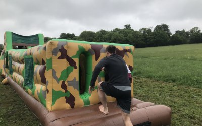 Obstacle Mayhem
