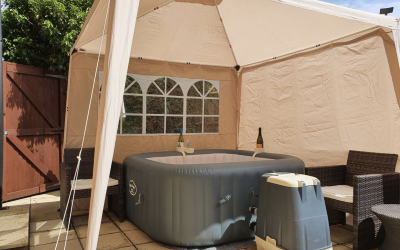 Gazebo cover for £30