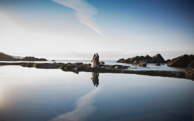 Tunnels Beaches Devon, Tidal Pools