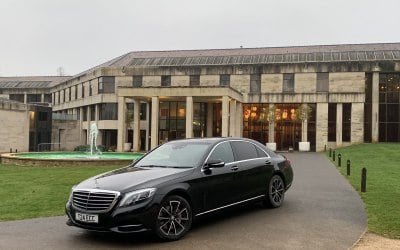 Events chauffeur