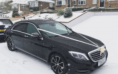 Winter Weddings