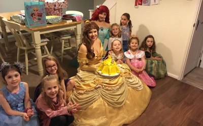 Christmas Visits! (Dec 2019)