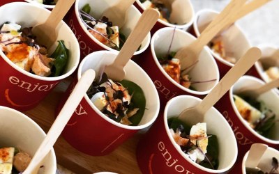 Private Chefing