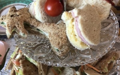 Children’s party selection 