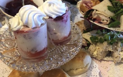 Adult afternoon tea 