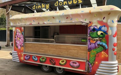 Dinky Donuts