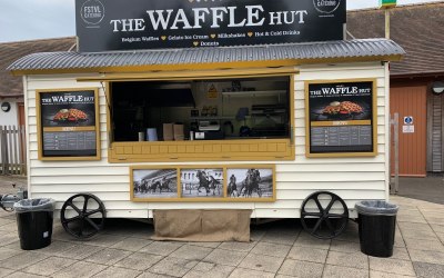 The Waffle Hut