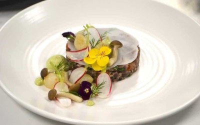Wedding catering by Peapod & Co.
