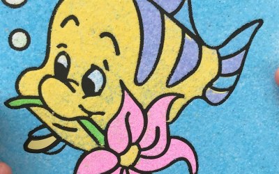 Little fish