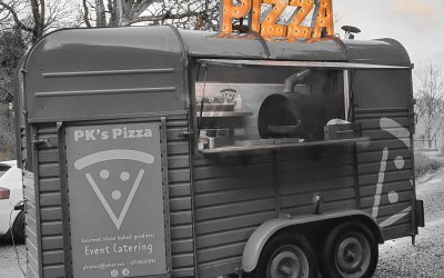 vintage trailer