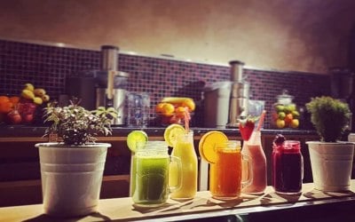 Juices and Smoothies