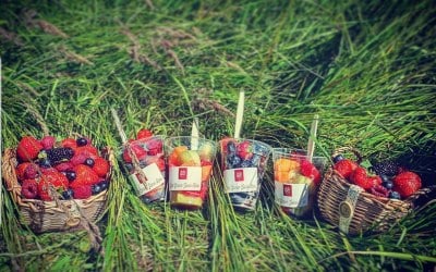 Fruit Pots