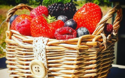 Healthy snacks