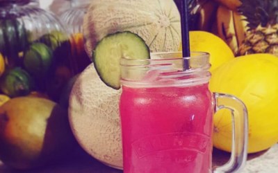 Melon Juice