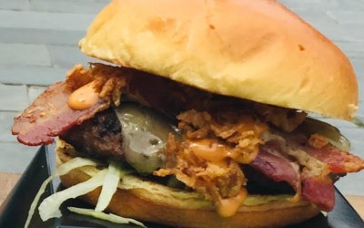 The Special Burger