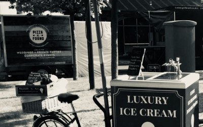 Ice Cream Bike (Food Festival)