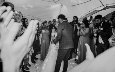 Pete & Caris' First Dance 