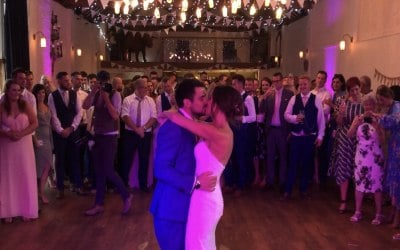 Tom & Amy's First Dance 