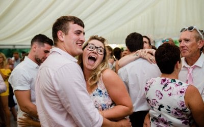 Chris & Sammy's Wedding