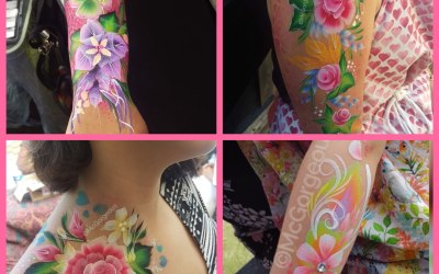 Body art Designs