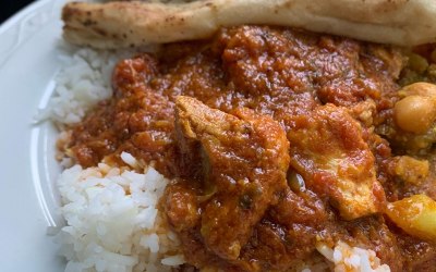The Indian Dish delicious catering