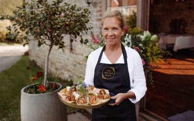 The Indian Dish Canapé Service