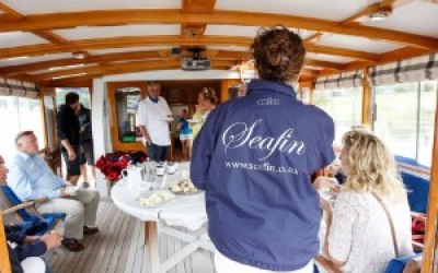 Charter boat uniforms