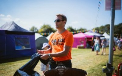 Volunteer Tshirts