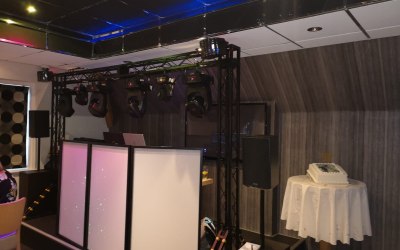 Small Rig In A Small Room