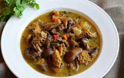 pepper soup