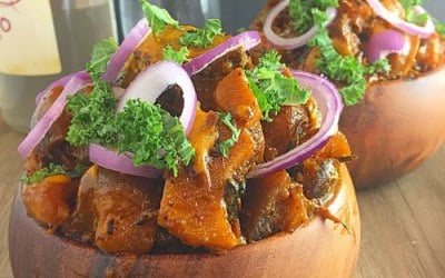 Nkwobi