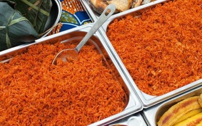 Jollof rice