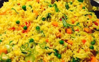 Fried rice