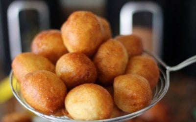 Puff- puff