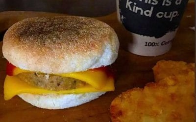 Breakfast VgMuffin
