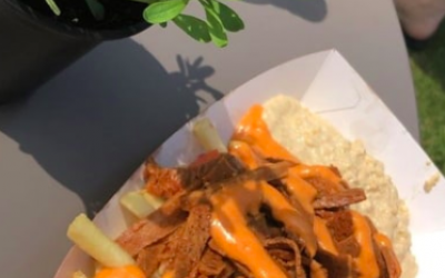 Loaded fries