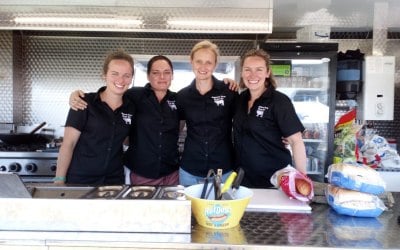 Our friendly staff- we don't use agency workers