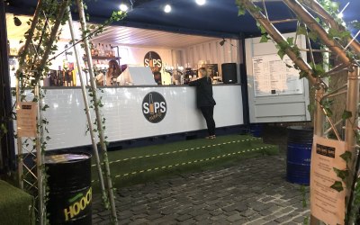 Container Bar