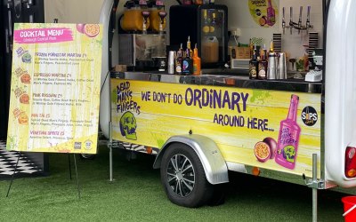 Branded Bar