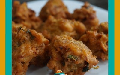 Bhajis & Pakoras