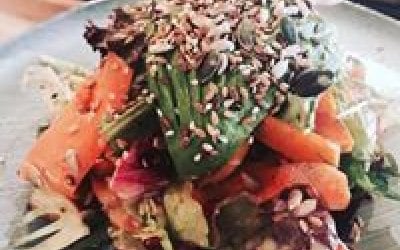 Incredible salads 