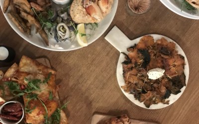 Grazing platters 