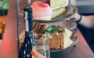 Afternoon tea 