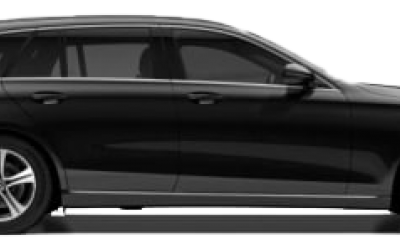E Class Estate Mercedes