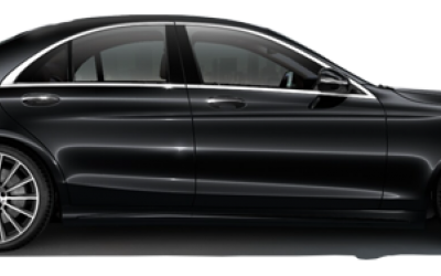 S Class Mercedes